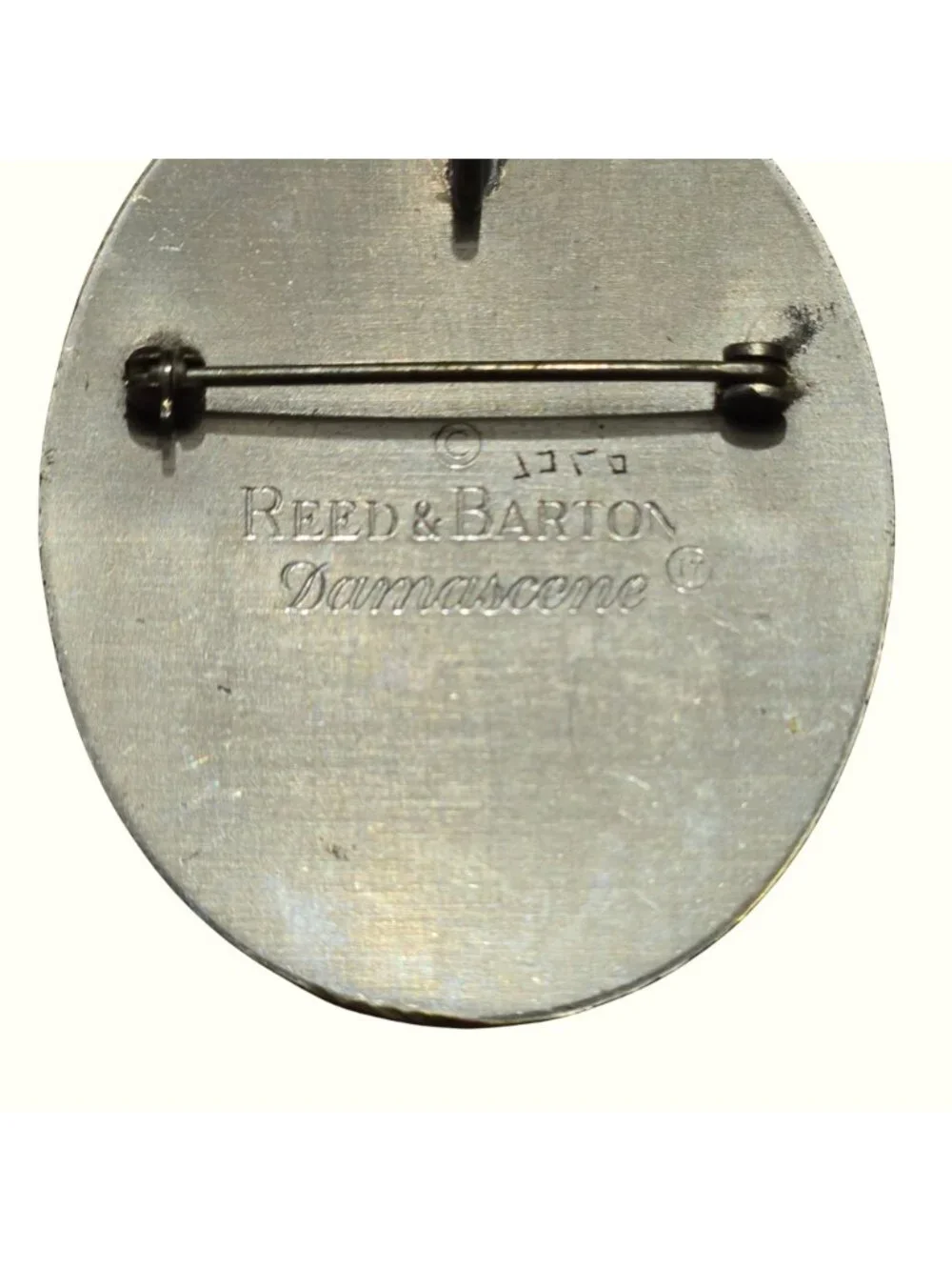 Reed & Barton dual use